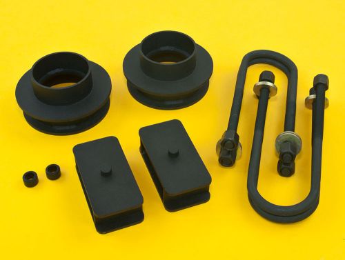 Steel complete lift kit | front 2.5" rear 1.5" | ford f-150 97-03 2wd