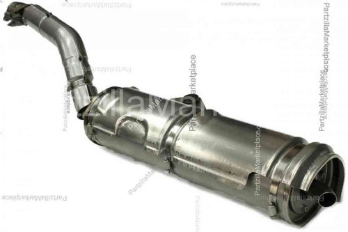 Yamaha 5km-14711-10-00 muffler 1