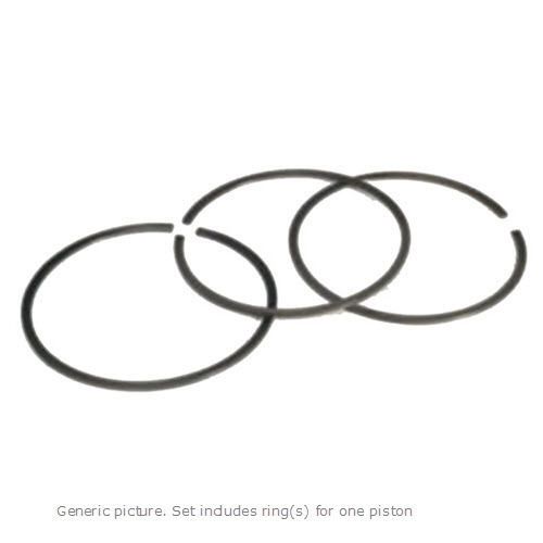Piston ring set polaris xlt classic -597cc  (&#039;95-99) 65.00mm