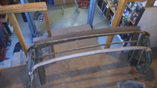 1966 pontiac gto convertible bow set