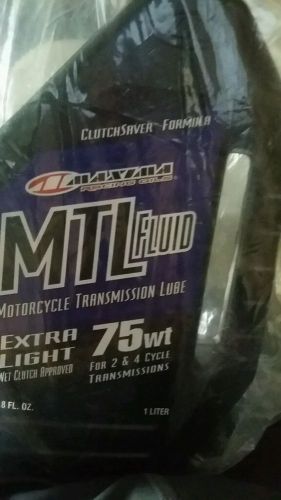 Maxima mtl fluid