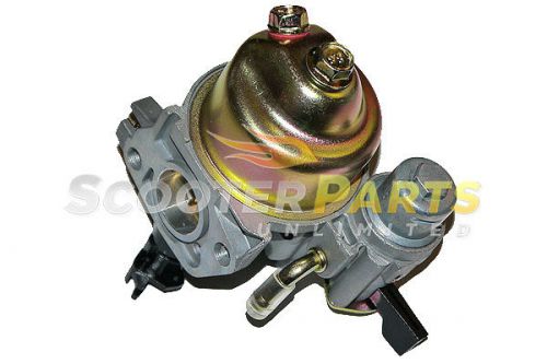 Carburetor carb parts go kart buggy trailmaster mini xrx xrs 163cc engine motor