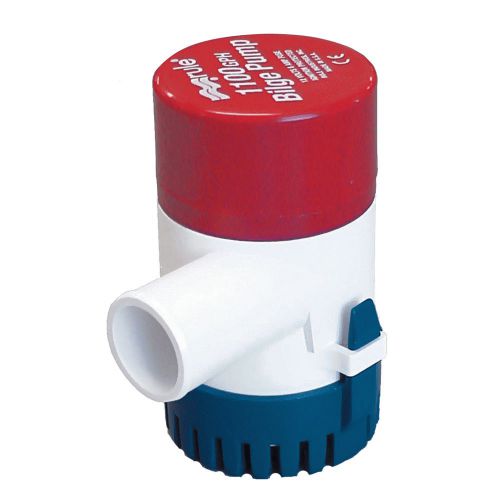 New rule 27d 1100 g.p.h bilge pump - non automatic
