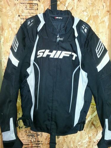 Shift jacket men's size large