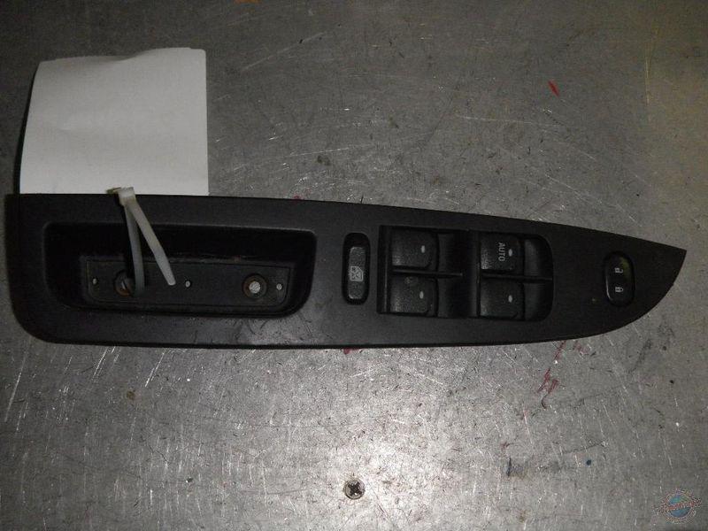 Power window switch aura 1112209 07 08 09 4dr master