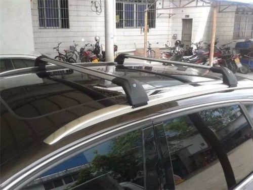 For kia sorento 2015 2016 baggage luggage roof rack rail cross bar crossbar