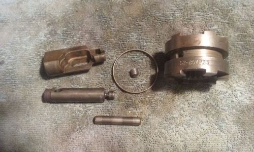 Mercury v-6 outboard lower unit parts