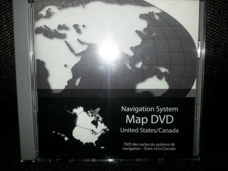 Gm north america navigation system map update 8.0c 2013 gm p/n 23128606