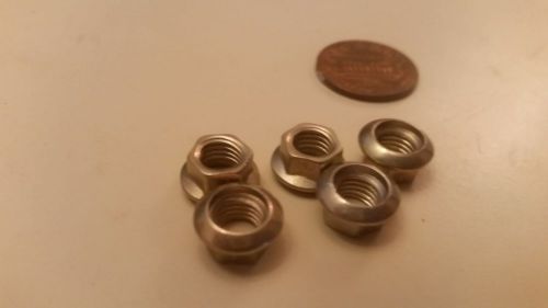 22 eamini  nut/nuts  p/n tln1020 l4n  new 1/4' diameter