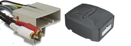 Axxess afdi-rse-01 retain rear seat entertainment 04-up ford / lincoln / mercury