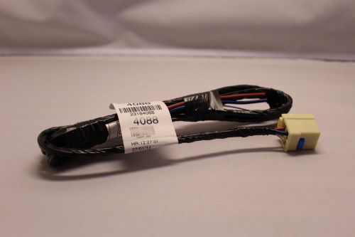 Gm z82 glove box jumper new free shipping w/ instructions 23184088