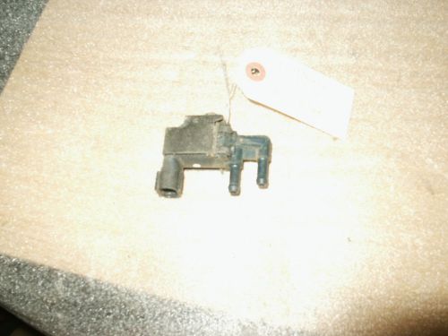 Oem mazda 136200-1600 vacuum solenoid switch