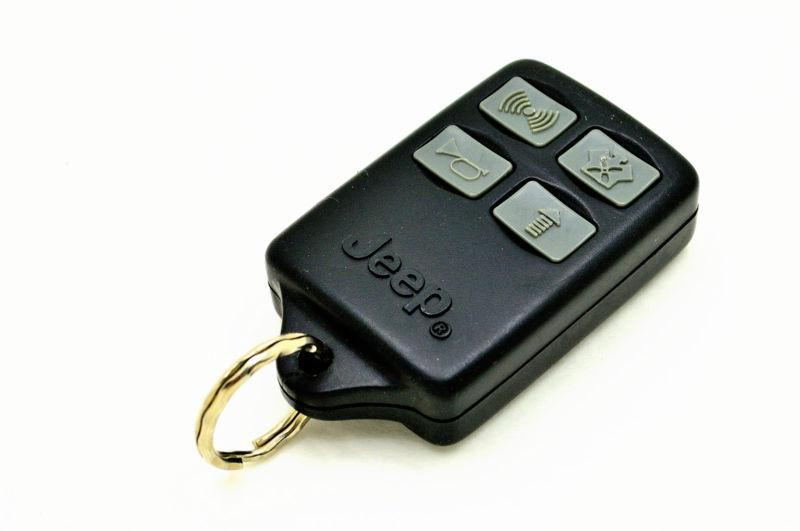 Buy CHRYSLER DODGE JEEP REPLACEMENT KEYLESS ENTRY REMOTE KEY in