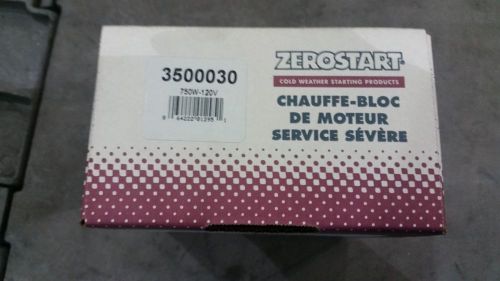 Zerostart/temro 3500030 dipstick type engine heater