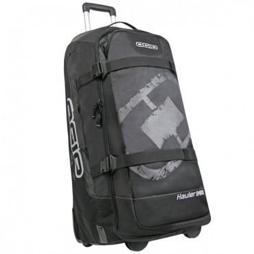 New ogio hauler 9400 wheeled stealth motocross motorcycle gear luggage bag