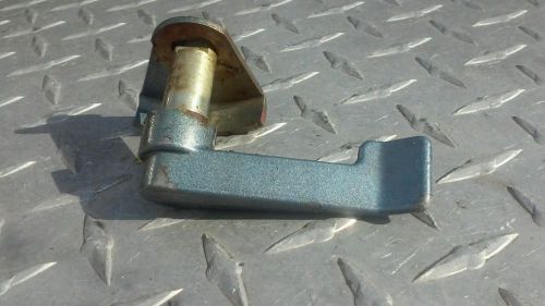 1970s evinrude fisherman latch cowl