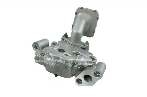 Brand new 01-06 toyota camry rav4 highlander 2azfe 2.4l engine oil pump