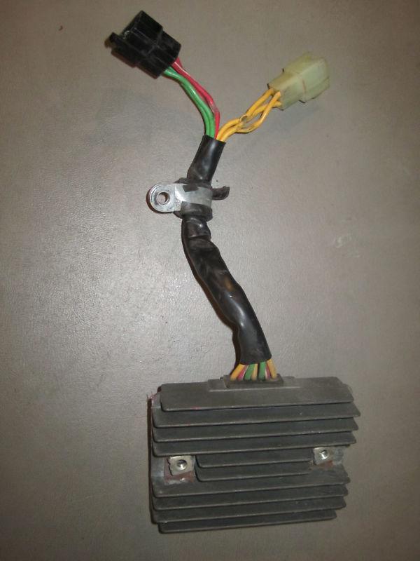 DUCATI OEM ST2 VOLTAGE REGUALATOR #2 ST4 ST4S MANY DUCATIS, US $39.99, image 2