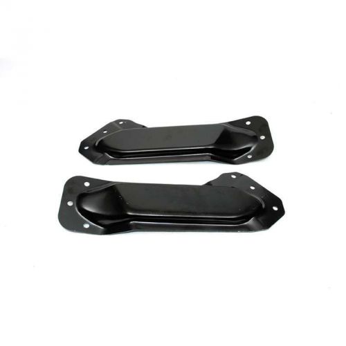 Firebird convertible top rear inner braces, 1967-1969