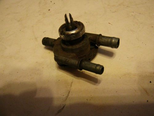 1941 42 46 47 48 pontiac vacuum wiper switch