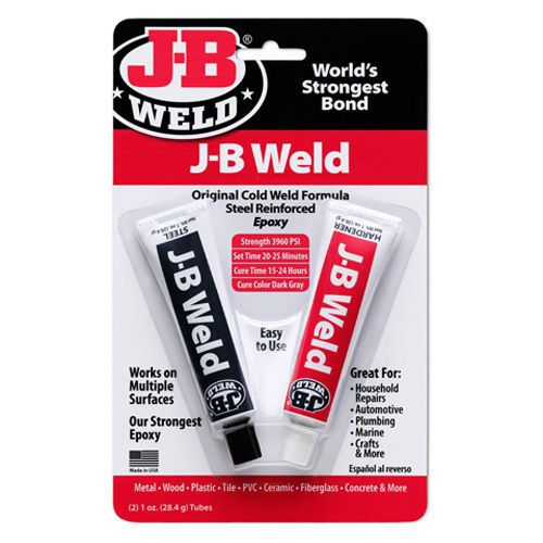 Jb weld 8265-s  j b weld