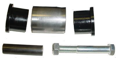 M.o.r.e. bushing assembly with bolt universal each ba175