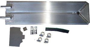 Vei high capacity rear cooler 163in. or longer track 163+