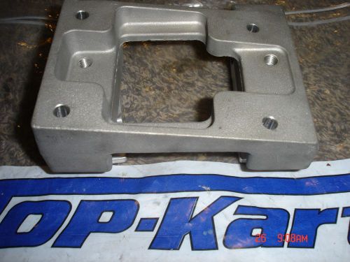 New top kart 28mm motor mount  sportsman vortex-rok / iame swift /comer