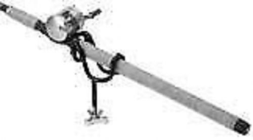 Attwood coated steel rod holder p/n 237694