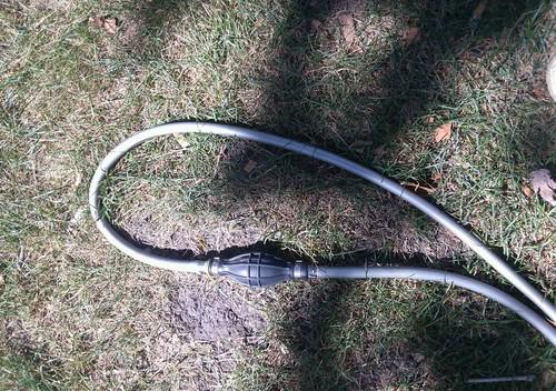 MERCURY QUICKSILVER 6.6 GAL MARINE BOAT FUEL / GAS TANK W/ GAUGE, US $69.99, image 6