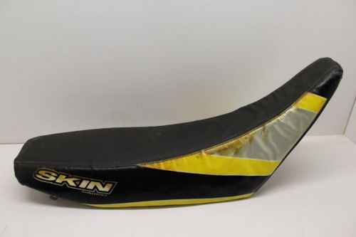 98-00 suzuki rm125 oem seat