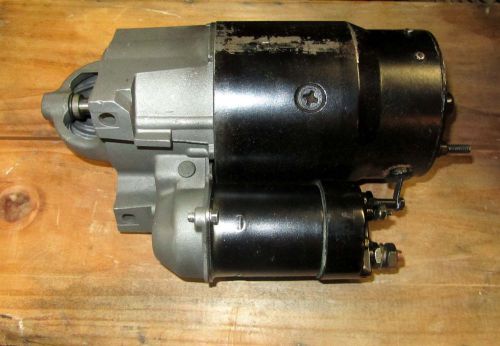 Automotive starter delco remanufactured #323-236