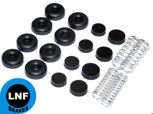 55 56 57 58 chevy belair nomad wheel cylinder repair kits front rear x4