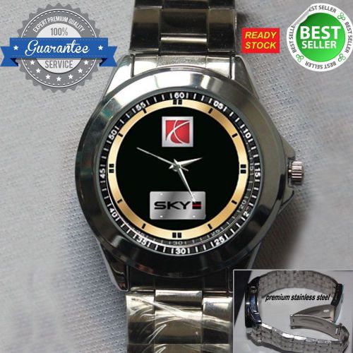 New sky saturn simple  wristwatches