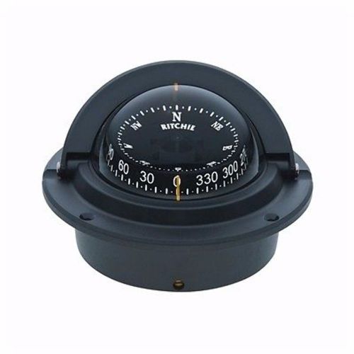 Ritchie voyager compass f-83 combidamp dial traditional black md