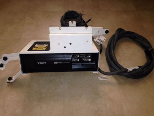 Volvo 10 disc cd changer