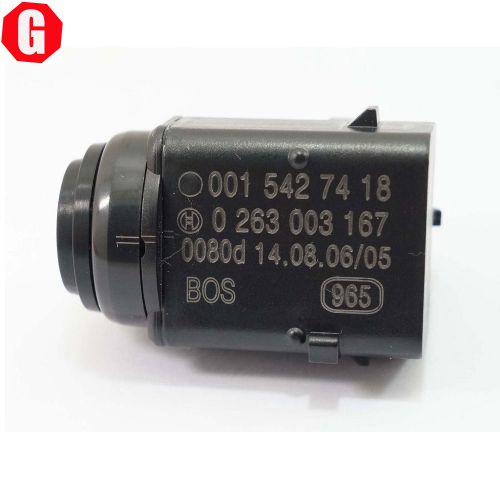 Find PDC Parking Sensor Ultrasonic Sensor 1EW63DX8AA 0263003852 Reversing Radar in 深圳市, 廣東省, China
