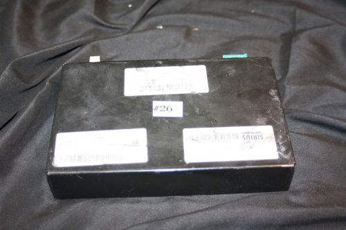 Mercedes benz 2208201797 sirius satellite radio #26