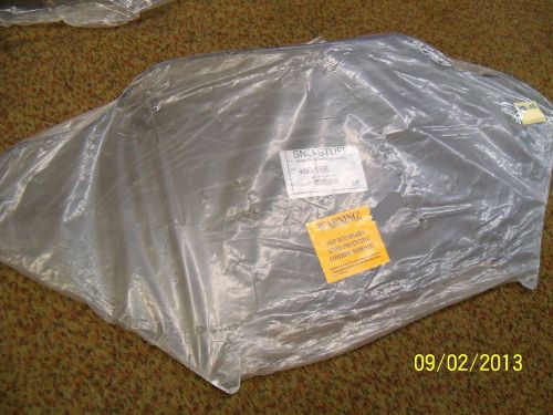 Sno-stuff windshield arctic cat  ext 1993 smoke #450-158 10-13" high or so