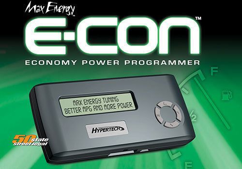 Hypertech 53500 max energy e-con programmer for 1997-2003 dodge jeep