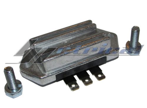 New voltage regulator rectifier with 2 screws for kohler 25 755 03 41 403 01 41