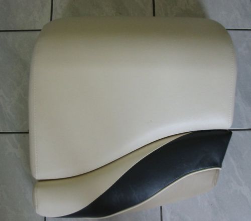 Bennington pontoon lounge seat back