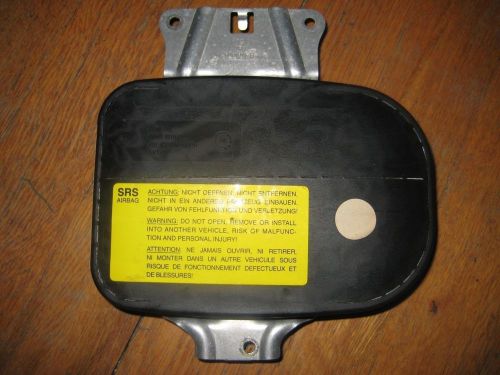 Mercedes benz 230slk - passenger&#039;s side door airbag