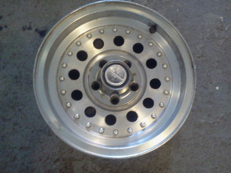 * 15 inch factory alloy rim - ford ranger, explorer, broncho ii / 1988-1994 