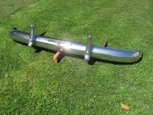 1946, 1947, 1948 plymouth front bumper