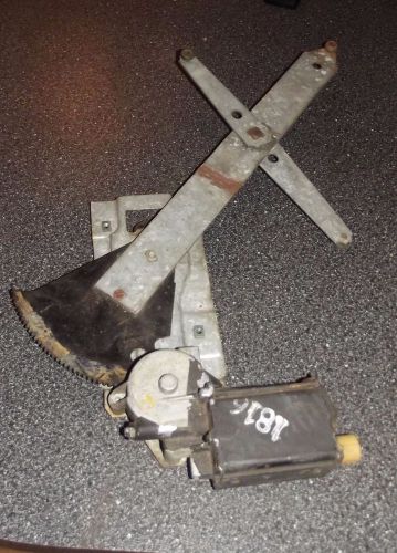 Vintage 1956 ford pickup truck power window conversion assembly fits 1955 1957 ?