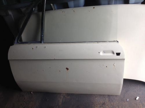 Bmw 1600/2002 driver side door
