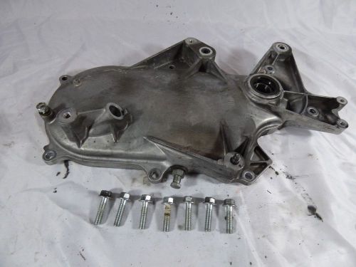 2009 yamaha phazer mtx fx chain case cap housing assembly 07-11 oem 202248