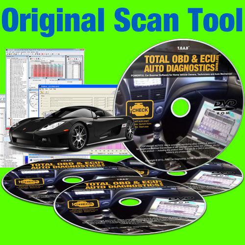 Toyota celica, fortuner, sienna: car diagnostics obd scanner scan tool + tuning