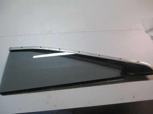 Bayliner boat left window rare glass side
